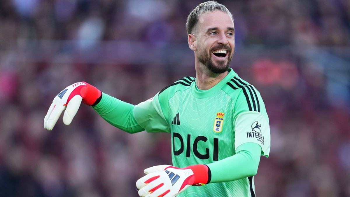 Cambio bajo palos en el Valencia CF: la portería, en el aire para la próxima temporada