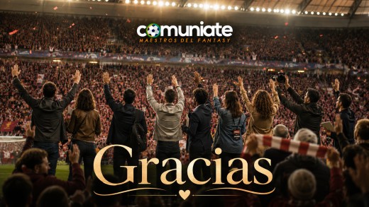 Thank you for your trust, another season more Thank you for your trust, another season more