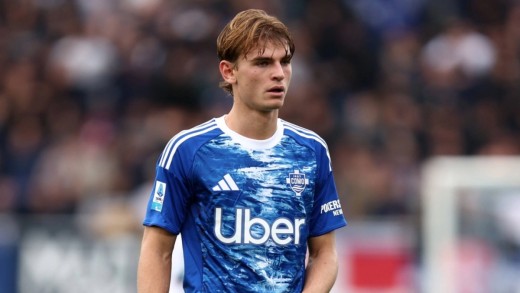 Nico Paz returns to Real Madrid after standing out at Como Nico Paz returns to Real Madrid after standing out at Como
