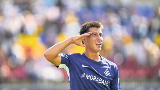 El Elche se lanza a por Dani Villahermosa. Repasamos datos Fantasy.