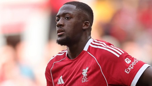 Konaté could be the blockbuster of the transfer market Konaté could be the blockbuster of the transfer market