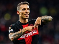 Grimaldo dreams of playing for a LaLiga heavyweight
