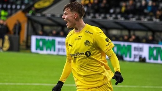 El Barça vuelve a mirar a Bro Hansen