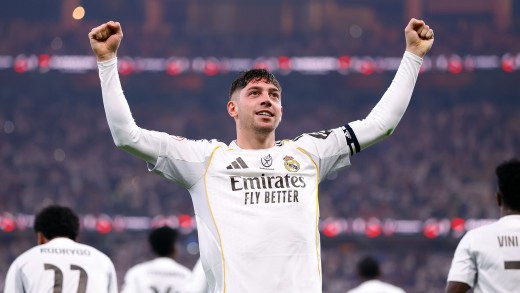 El City tienta al Madrid con 90 millones por Valverde