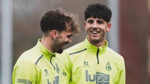 El Racing prepara el fichaje en propiedad de Facundo González
