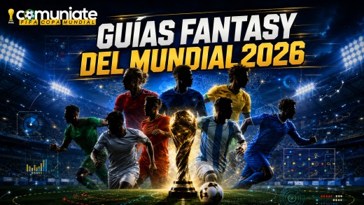 All the Fantasy guides for the 2026 World Cup: templates, likely lineups and recommended players All the Fantasy guides for the 2026 World Cup: templates, likely lineups and recommended players