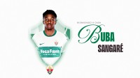 Elche blinda a Buba Sangaré hasta 2031 - ¡ACUERDO OFICIAL!