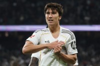 Gonzalo, entre España y una salida millonaria del Real Madrid