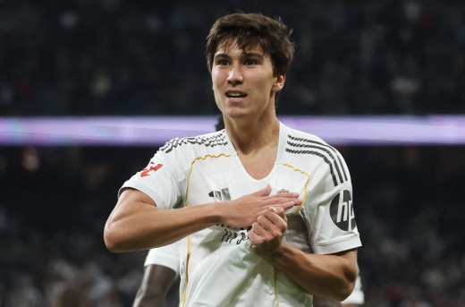 Gonzalo, entre España y una salida millonaria del Real Madrid