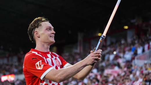 Tsygankov, una oportunidad de mercado que seduce al Espanyol