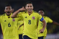 Gustavo Puerta se coloca en el radar de varios clubes europeos Gustavo Puerta se coloca en el radar de varios clubes europeos
