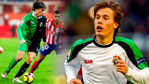 Canales encarrila su regreso al Racing, pendiente de la firma final
