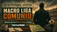 ¡Preinscripciones abiertas MACRO LIGA COMUNIO!