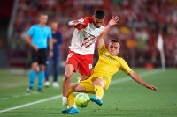 El Almería remonta al Castellón en una noche de locura y jugará la final del playoff