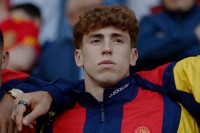 El Newcastle mueve ficha por Víctor Muñoz y el Madrid tiene la llave El Newcastle mueve ficha por Víctor Muñoz y el Madrid tiene la llave