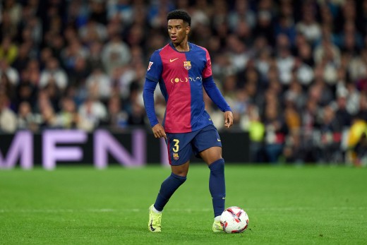El City apunta a Balde y el Barça escucha ofertas