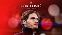 Terzic toma la palabra en Lezama antes de iniciar su etapa en el Athletic