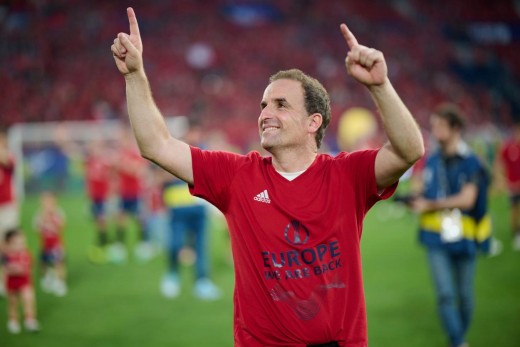 Jagoba Arrasate toma forma como relevo de Iñigo Pérez en Vallecas