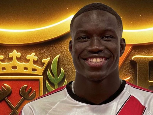 Mendy se queda: el Rayo apuesta fuerte por su futuro