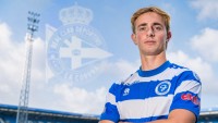 El fichaje de Gijselhart por el Deportivo cada vez más cerca