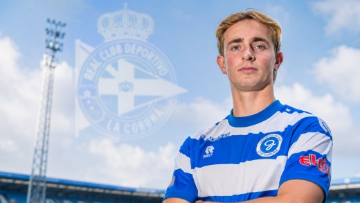 El fichaje de Gijselhart por el Deportivo cada vez más cerca