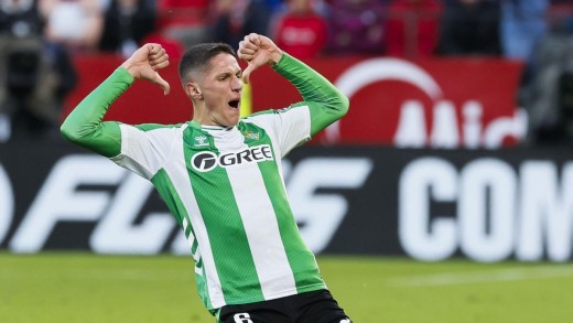 El Sporting Portugal aprieta por Altimira con una oferta millonaria