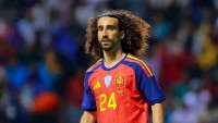 El Real Madrid hace oficial el fichaje de Cucurella El Real Madrid hace oficial el fichaje de Cucurella