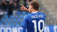 Nico Paz aplaza su regreso al Real Madrid y apuesta por seguir en el Como Nico Paz aplaza su regreso al Real Madrid y apuesta por seguir en el Como