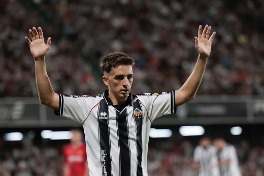 Calatrava gana fuerza en el Espanyol