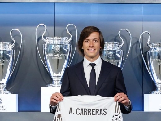 El Chelsea quiere a Carreras