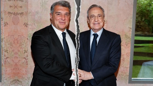 Real Madrid y Barcelona elevan la tensión institucional por el caso Negreira