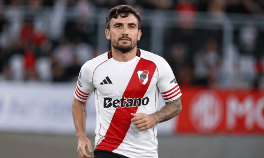 Mauro Arambarri, nuevo fichaje de River Plate