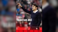 Beñat San José nuevo entrenador del Rayo Vallecano