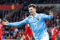 El Valencia no pierde de vista a Meunier mientras Bélgica se juega seguir en el Mundial El Valencia no pierde de vista a Meunier mientras Bélgica se juega seguir en el Mundial