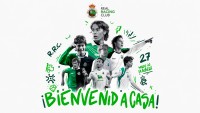 Sergio Canales es el primer fichaje del Racing de Santander Sergio Canales es el primer fichaje del Racing de Santander