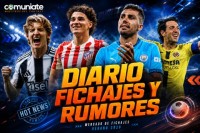 Diario de Fichajes y Rumores del Mercado de Verano 2026 en LaLiga