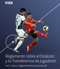 La FIFA amenaza con castigos por el Artículo 17 F.I.F.A. La FIFA amenaza con castigos por el Artículo 17 F.I.F.A.