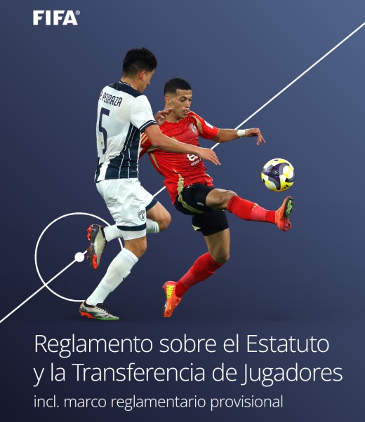 La FIFA amenaza con castigos por el  Artículo 17 F.I.F.A.