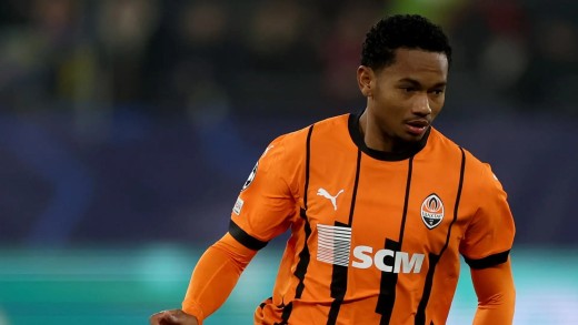 Eguinaldo interesa al Espanyol