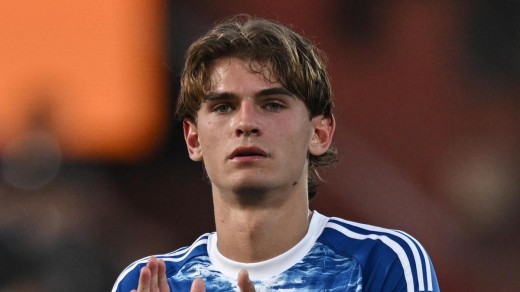 El Real mueve ficha con Nico Paz