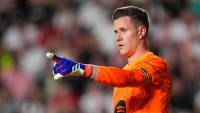 Ter Stegen muy cerca del Ajax Ter Stegen muy cerca del Ajax