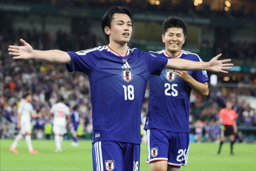 Osasuna apunta a Ueda para su nuevo ataque
