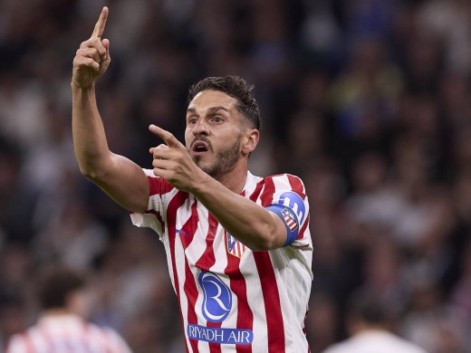 BOMBAZO: El Atlanta United tienta a Koke para salir del Atlético