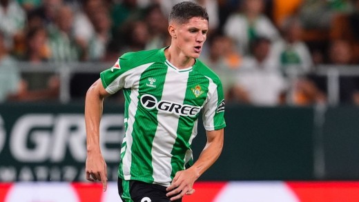 OFICIAL: El Betis vende a Altimira