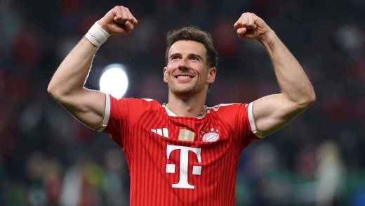 Goretzka se ofrece al Atlético