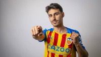 El Celta mira a André Almeida