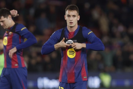 Casadó suma pretendientes mientras el Barça espera su decisión