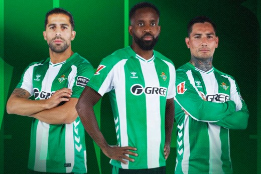 El Betis confirma tres salidas: Chimy Ávila, Bakambu y Ricardo Rodríguez no seguirán