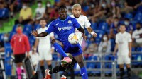 Djené seguirá en el Getafe hasta 2027 Djené seguirá en el Getafe hasta 2027