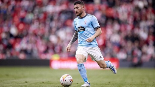 Javi Galán vuelve al Celta tres años después